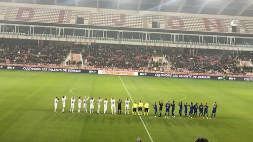 Le DFCO retrouvera l’équipe de Cannes en Coupe de France 